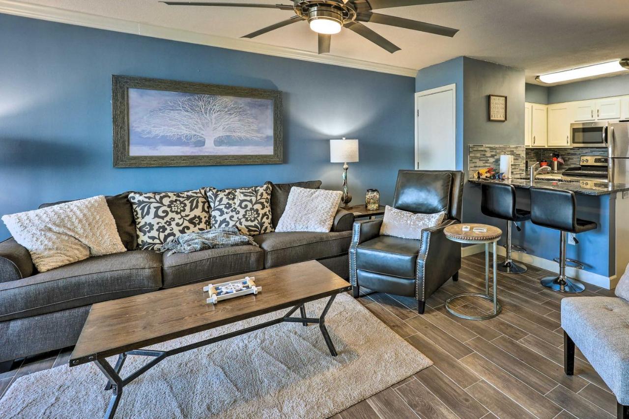Quaint Hot Springs Condo With Views And Pool Access! Luaran gambar