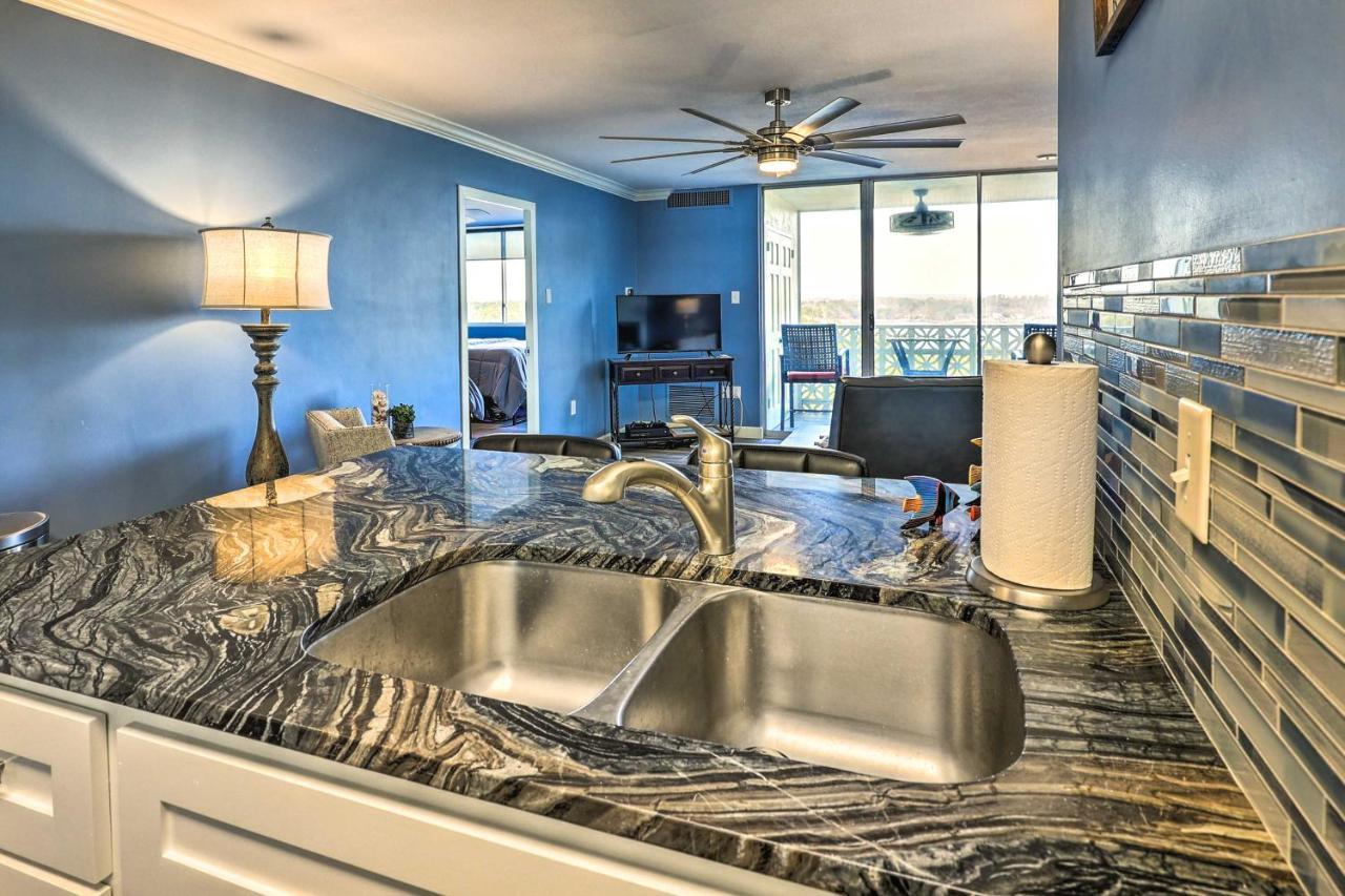 Quaint Hot Springs Condo With Views And Pool Access! Luaran gambar