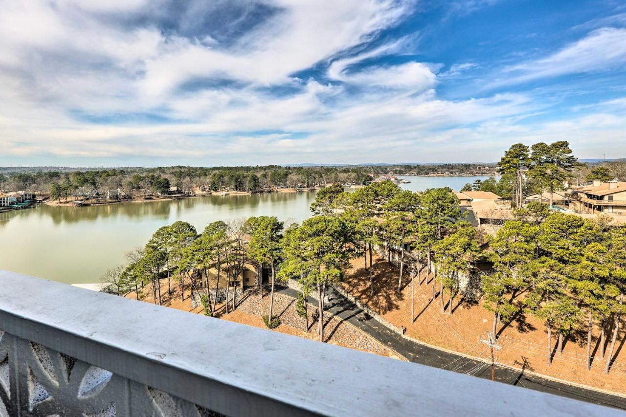 Quaint Hot Springs Condo With Views And Pool Access! Luaran gambar