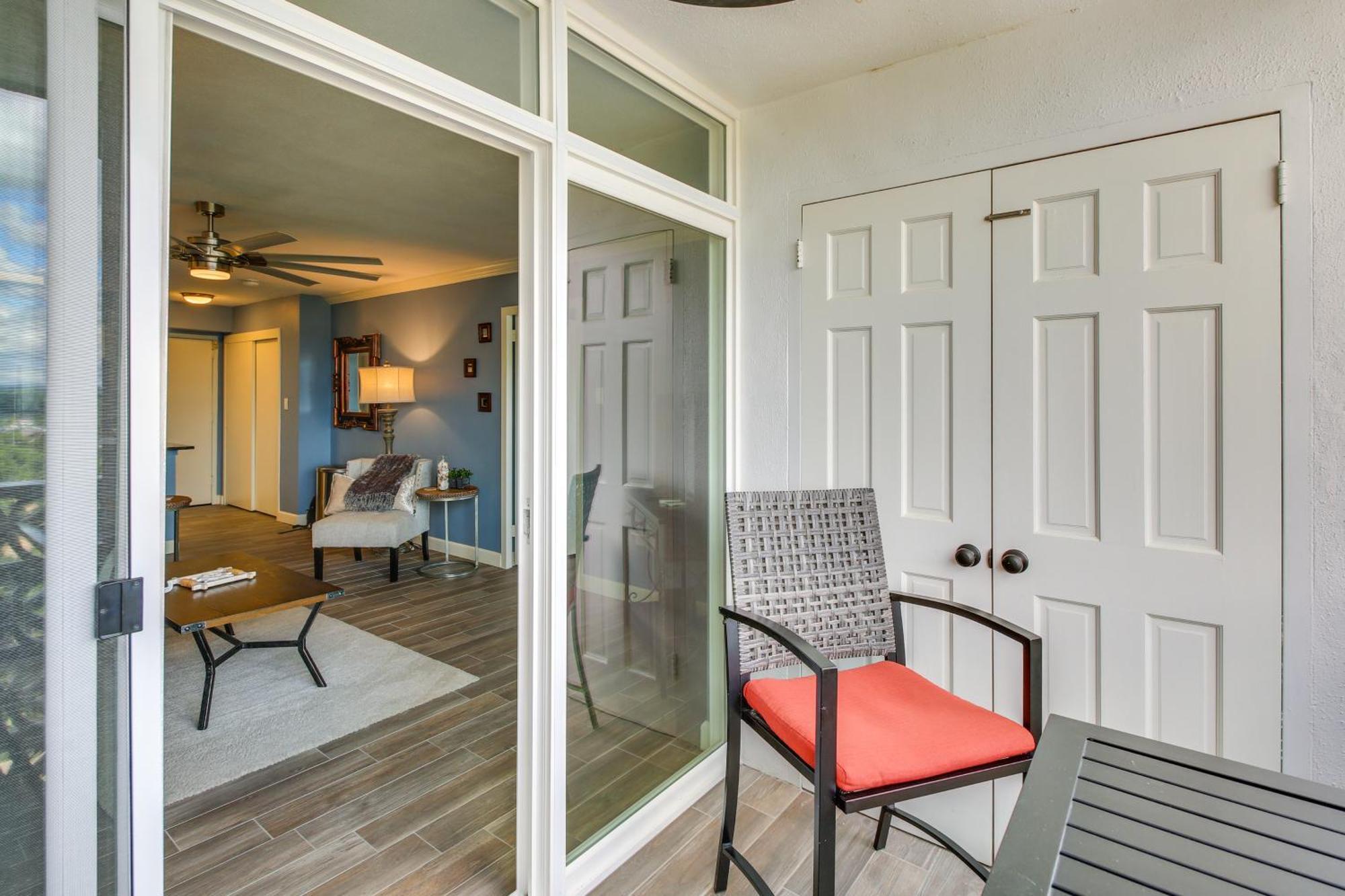 Quaint Hot Springs Condo With Views And Pool Access! Luaran gambar
