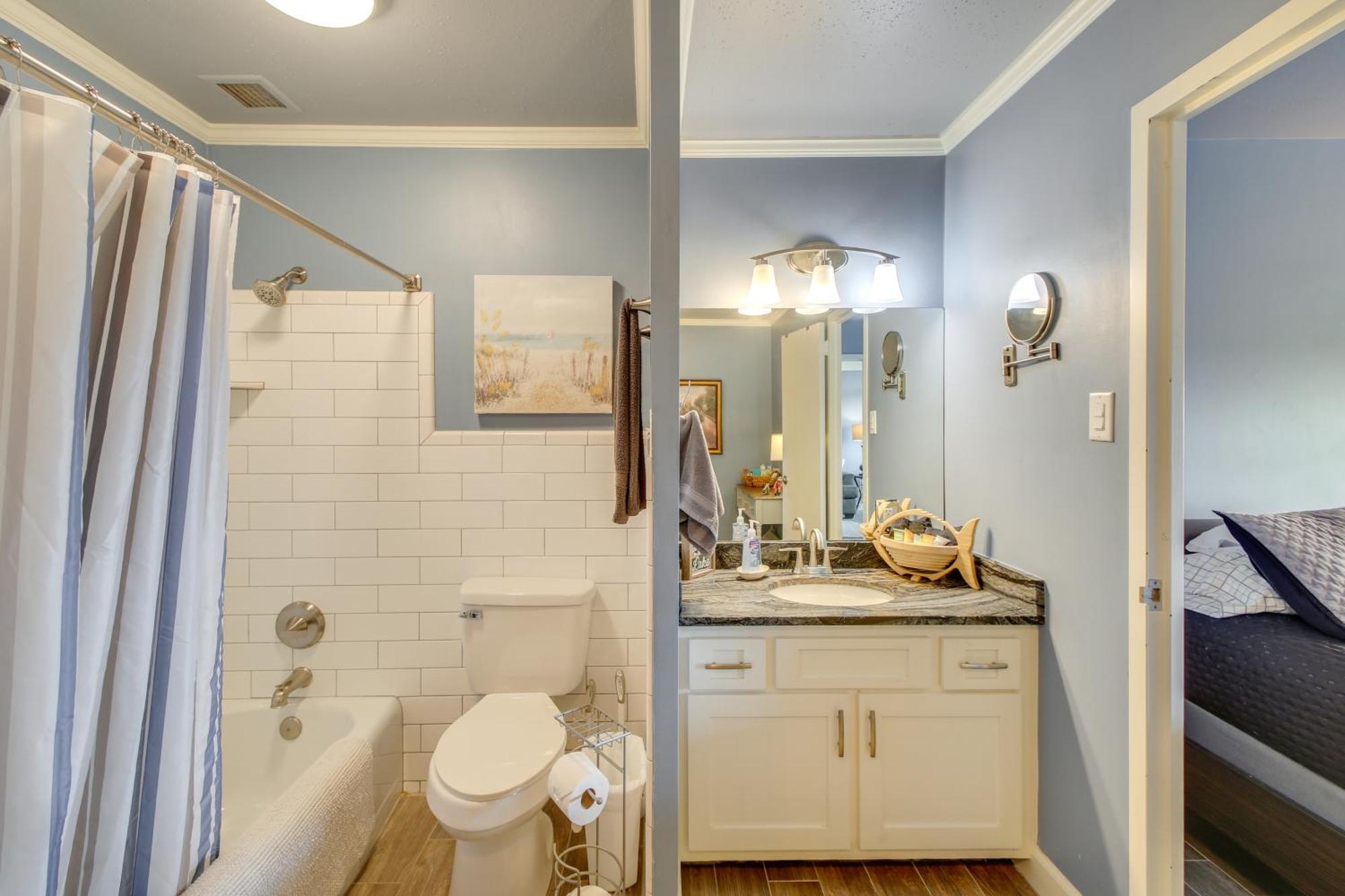 Quaint Hot Springs Condo With Views And Pool Access! Luaran gambar